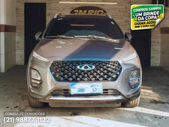 CAOA CHERY TIGGO 3X 1.0 VVT TURBO iFLEX PRO CVT CAOA CHERY TIGGO 3X 1.0 VVT TURBO iFLEX PRO CVT
